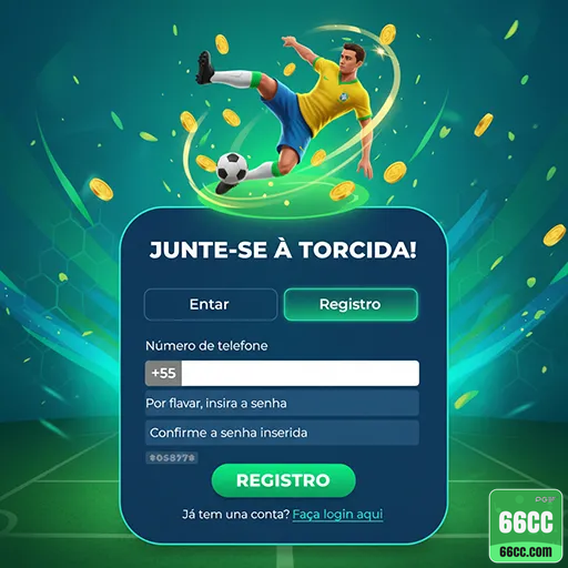 66cc.com - acessar em rápido página de login