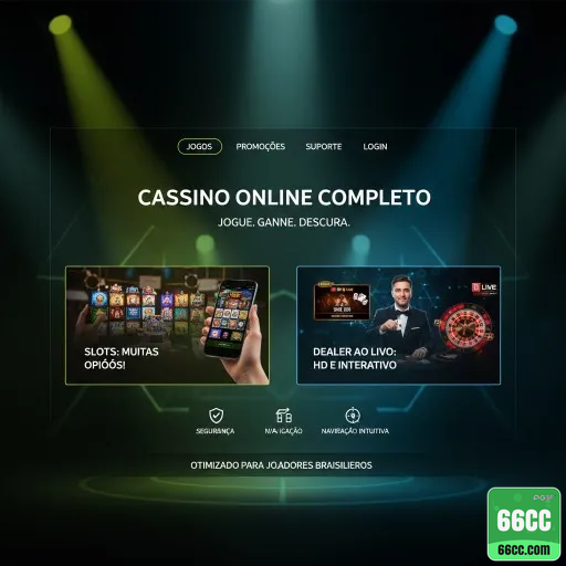 66cc.com - aproveitar confiável plataforma de jogos online